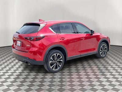 2023 Mazda Mazda CX-5 2.5 S Premium Package