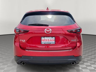 2023 Mazda Mazda CX-5 2.5 S Premium Package