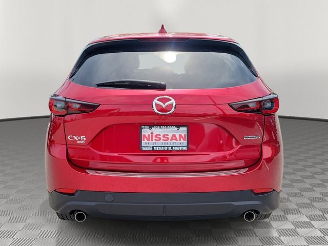 2023 Mazda Mazda CX-5 2.5 S Premium Package