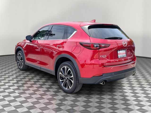 2023 Mazda Mazda CX-5 2.5 S Premium Package