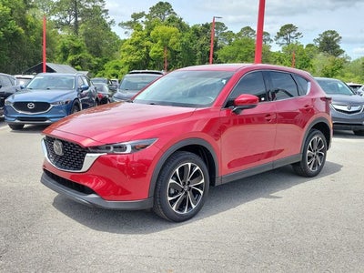2023 Mazda Mazda CX-5 2.5 S Premium Package
