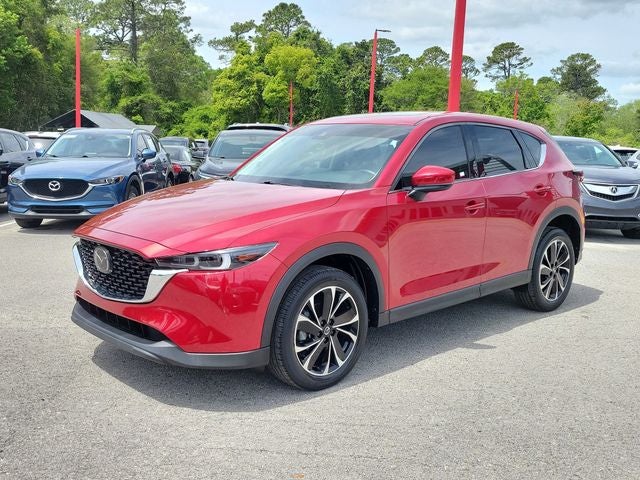 2023 Mazda Mazda CX-5 2.5 S Premium Package