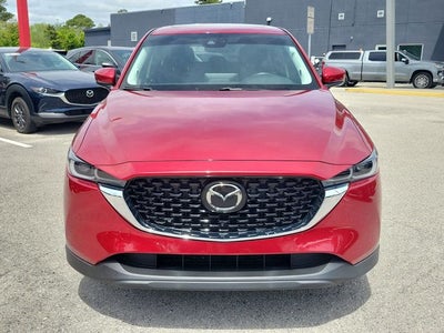 2023 Mazda Mazda CX-5 2.5 S Premium Package