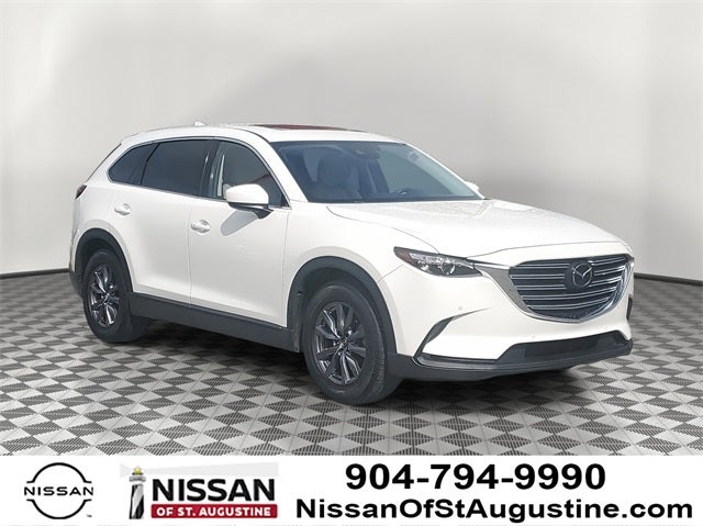 2021 Mazda Mazda CX-9 Touring