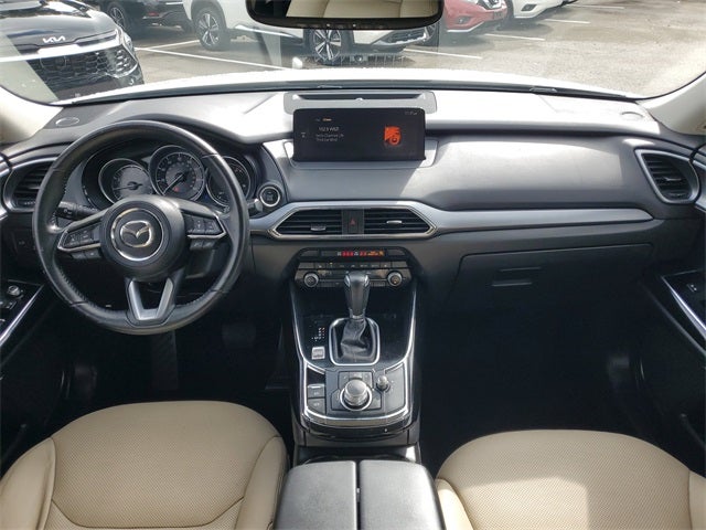 2021 Mazda Mazda CX-9 Touring