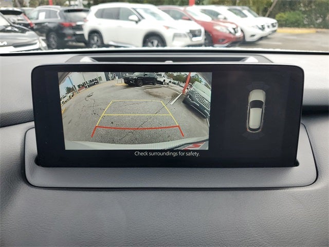 2021 Mazda Mazda CX-9 Touring