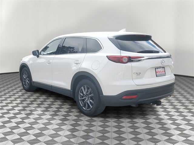 2021 Mazda Mazda CX-9 Touring