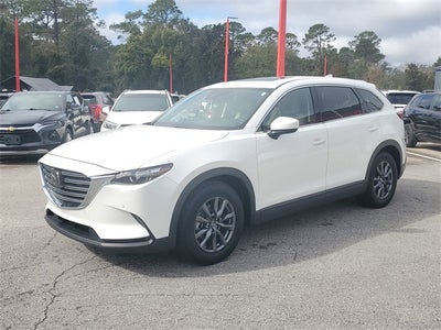 2021 Mazda Mazda CX-9 Touring