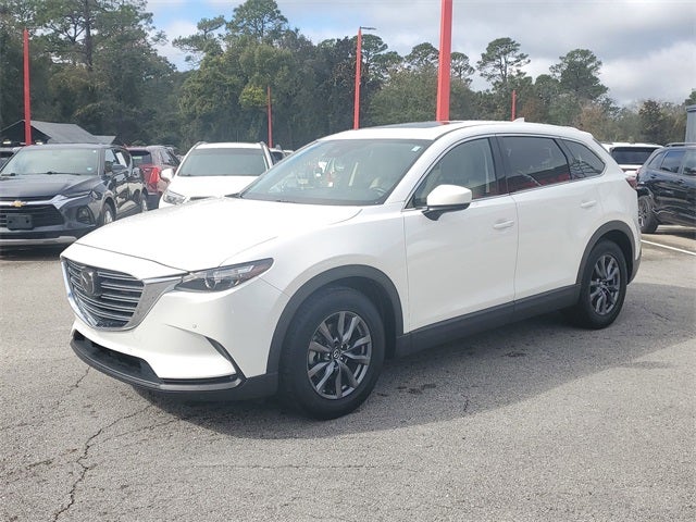 2021 Mazda Mazda CX-9 Touring