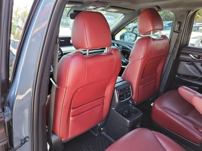 2023 Mazda Mazda CX-9 Carbon Edition