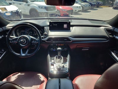 2023 Mazda Mazda CX-9 Carbon Edition