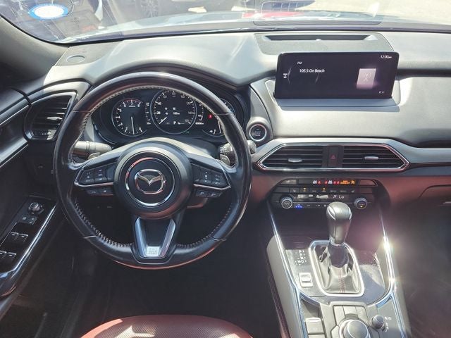 2023 Mazda Mazda CX-9 Carbon Edition