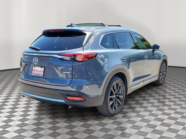 2023 Mazda Mazda CX-9 Carbon Edition