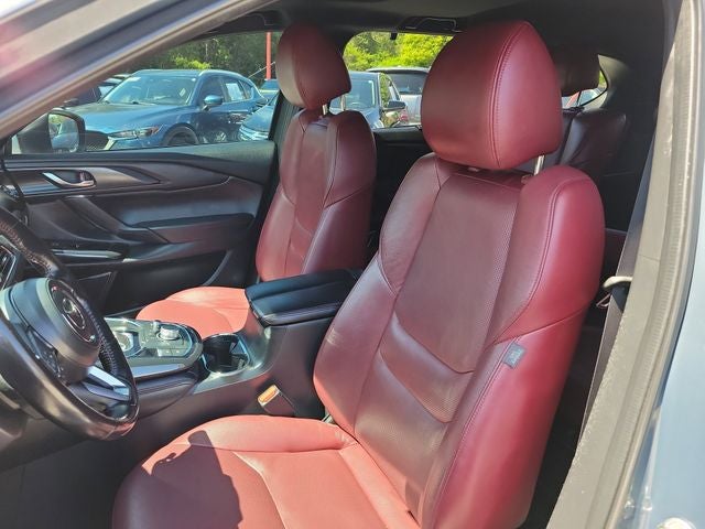 2023 Mazda Mazda CX-9 Carbon Edition