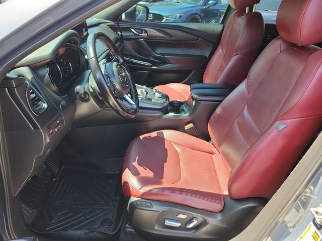 2023 Mazda Mazda CX-9 Carbon Edition