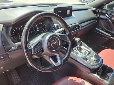2023 Mazda Mazda CX-9 Carbon Edition