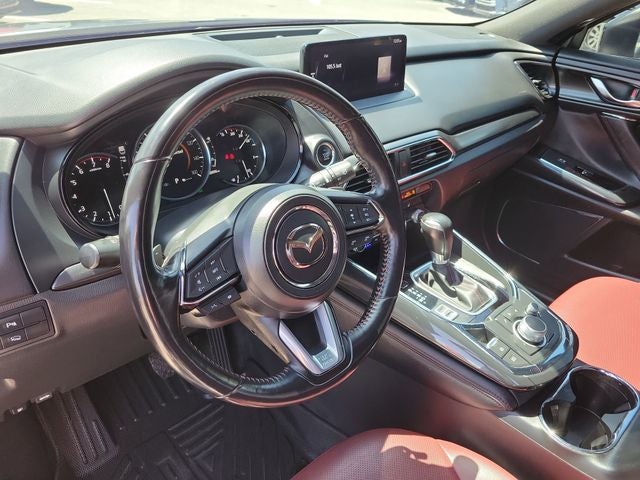 2023 Mazda Mazda CX-9 Carbon Edition