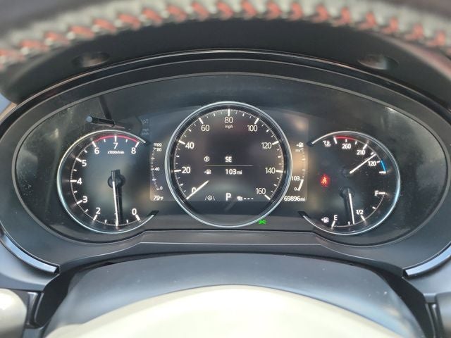 2023 Mazda Mazda CX-9 Carbon Edition