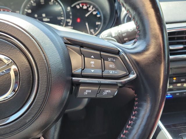 2023 Mazda Mazda CX-9 Carbon Edition