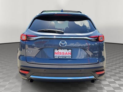 2023 Mazda Mazda CX-9 Carbon Edition