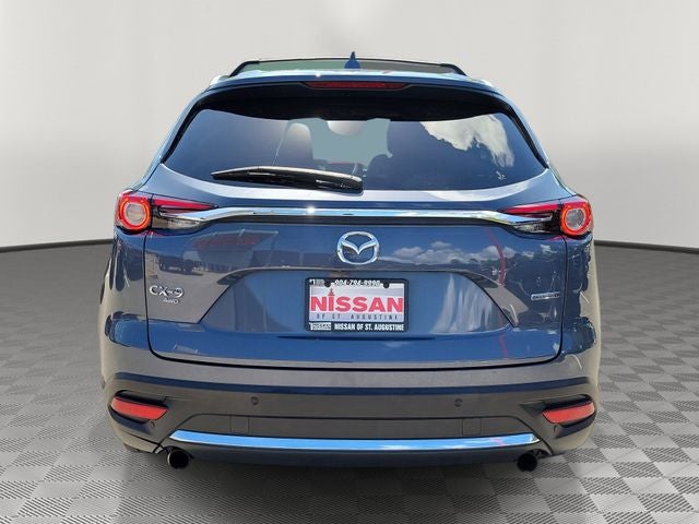 2023 Mazda Mazda CX-9 Carbon Edition