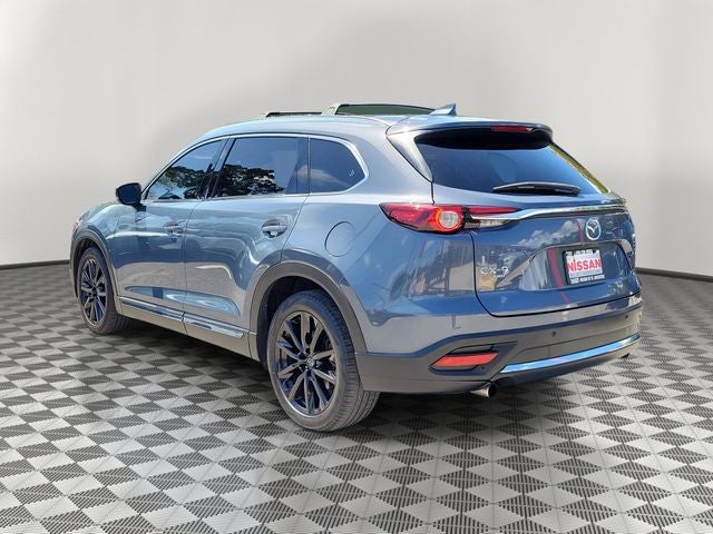 2023 Mazda Mazda CX-9 Carbon Edition