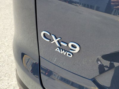 2023 Mazda Mazda CX-9 Carbon Edition