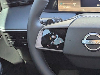 2026 Nissan LEAF Platinum+