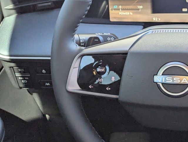 2026 Nissan LEAF Platinum+