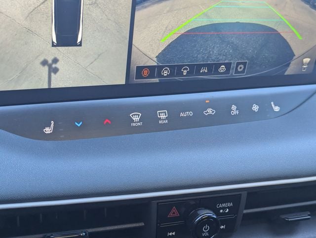 2026 Nissan LEAF Platinum+