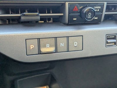 2026 Nissan LEAF Platinum+