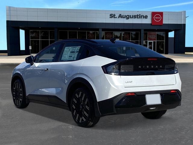 2026 Nissan LEAF Platinum+