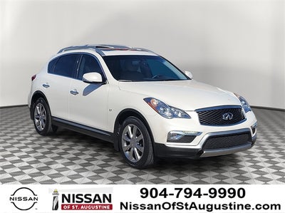 2017 INFINITI QX50 Base