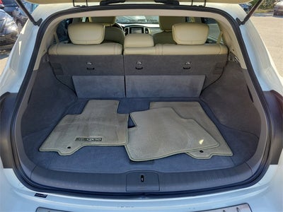 2017 INFINITI QX50 Base