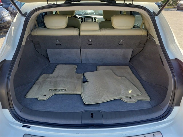 2017 INFINITI QX50 Base