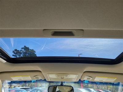 2017 INFINITI QX50 Base