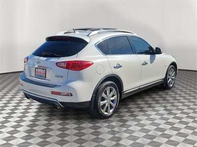 2017 INFINITI QX50 Base