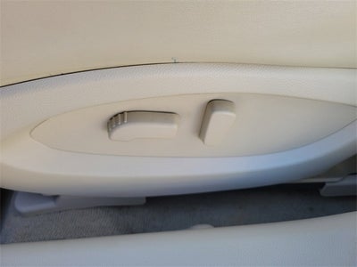 2017 INFINITI QX50 Base