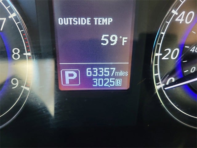 2017 INFINITI QX50 Base