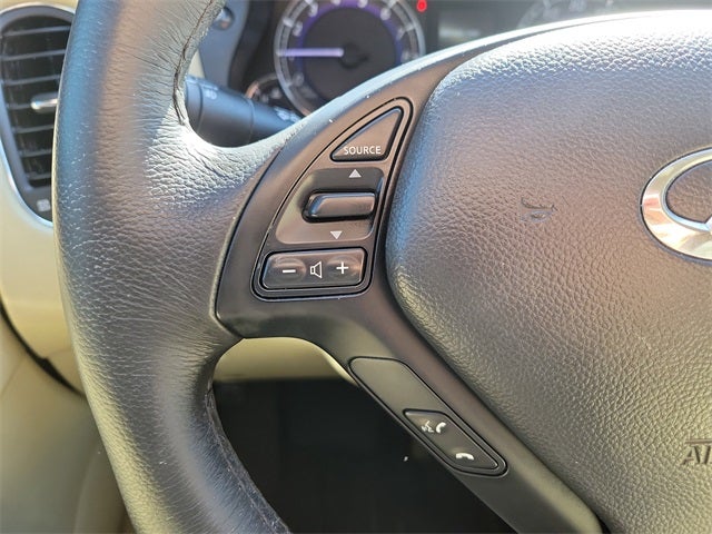 2017 INFINITI QX50 Base