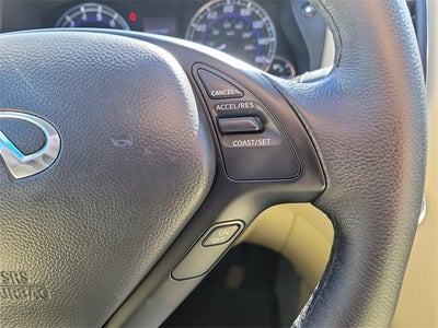 2017 INFINITI QX50 Base