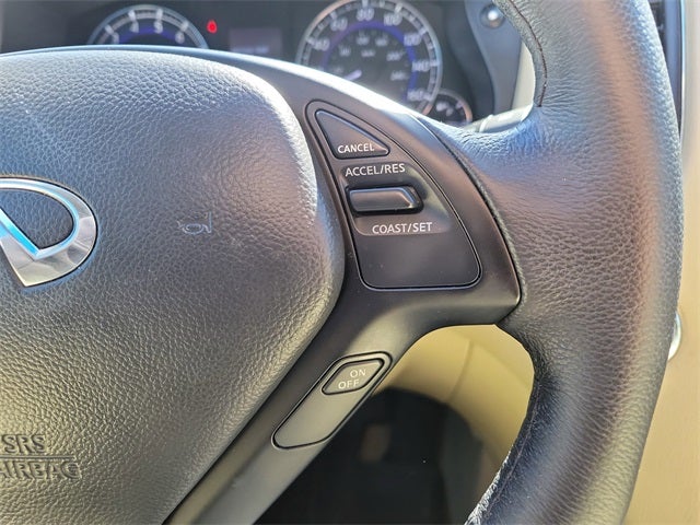 2017 INFINITI QX50 Base