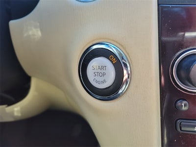 2017 INFINITI QX50 Base