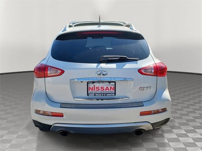 2017 INFINITI QX50 Base