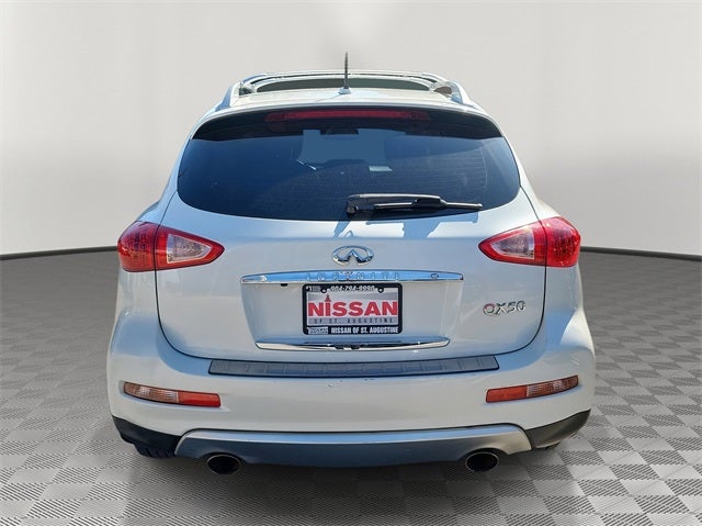 2017 INFINITI QX50 Base