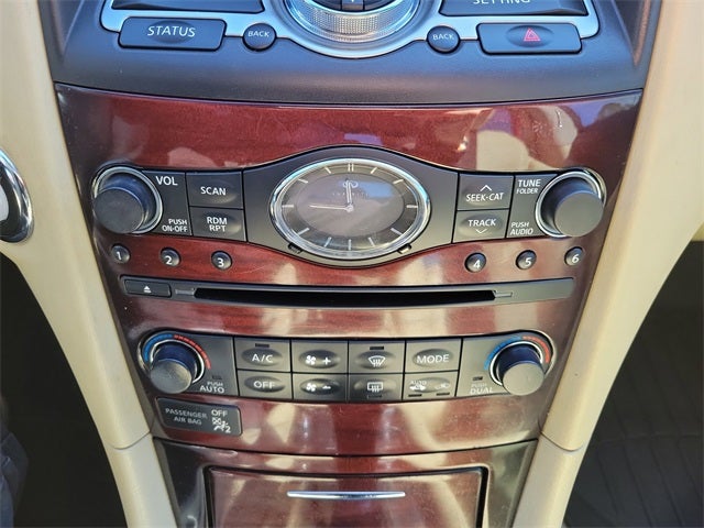 2017 INFINITI QX50 Base