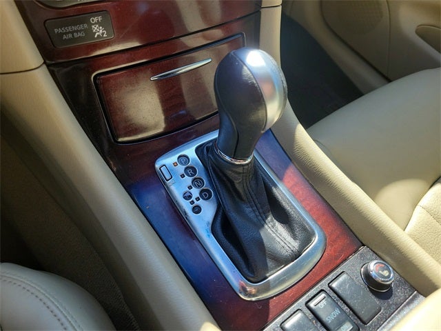 2017 INFINITI QX50 Base