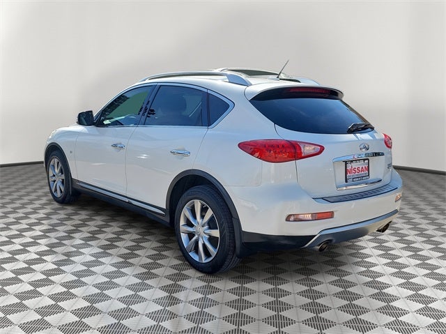 2017 INFINITI QX50 Base