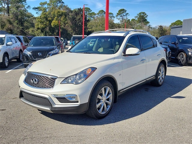 2017 INFINITI QX50 Base