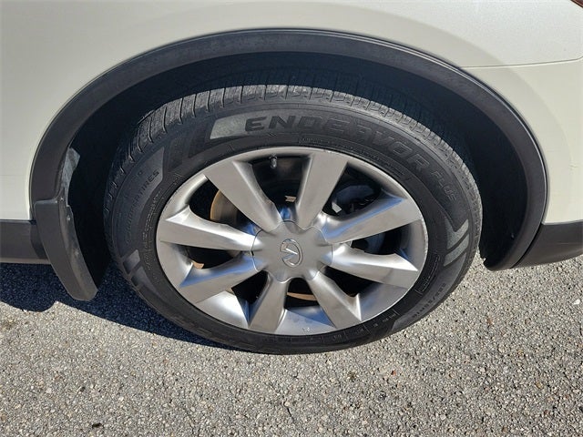 2017 INFINITI QX50 Base